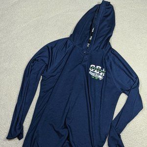 NFL Team‎ Apparel Seahawks long sleeve hoodie